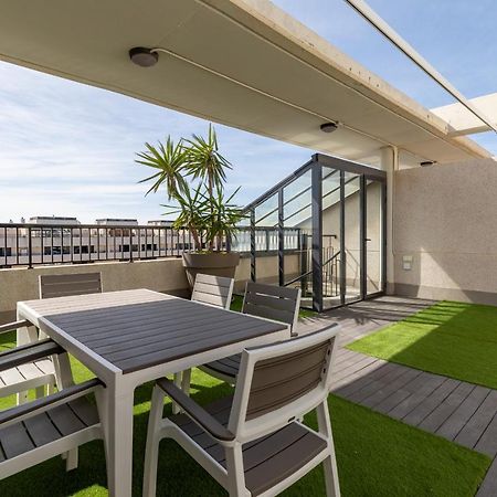 Apartup Patacona Sunrise Duplex I Valencia Buitenkant foto