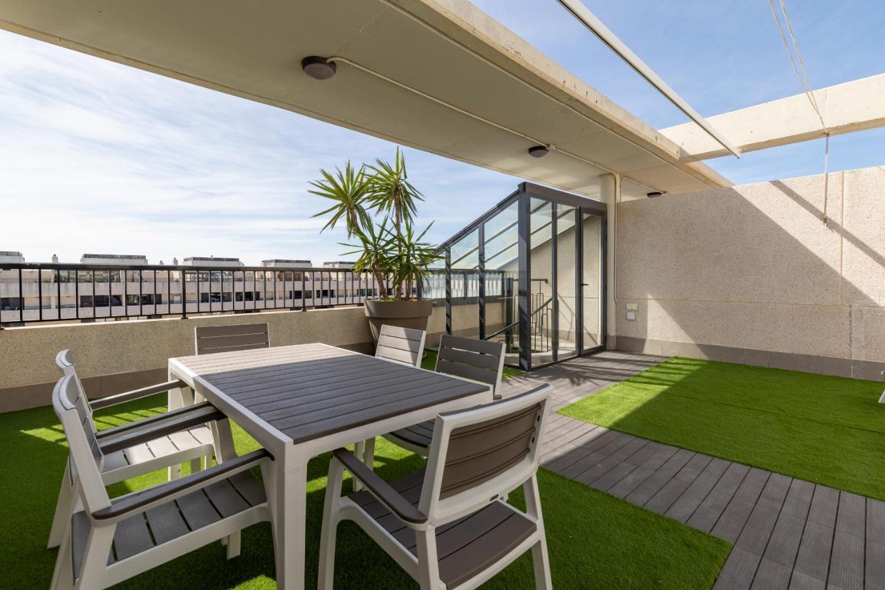 Apartup Patacona Sunrise Duplex I Valencia Buitenkant foto