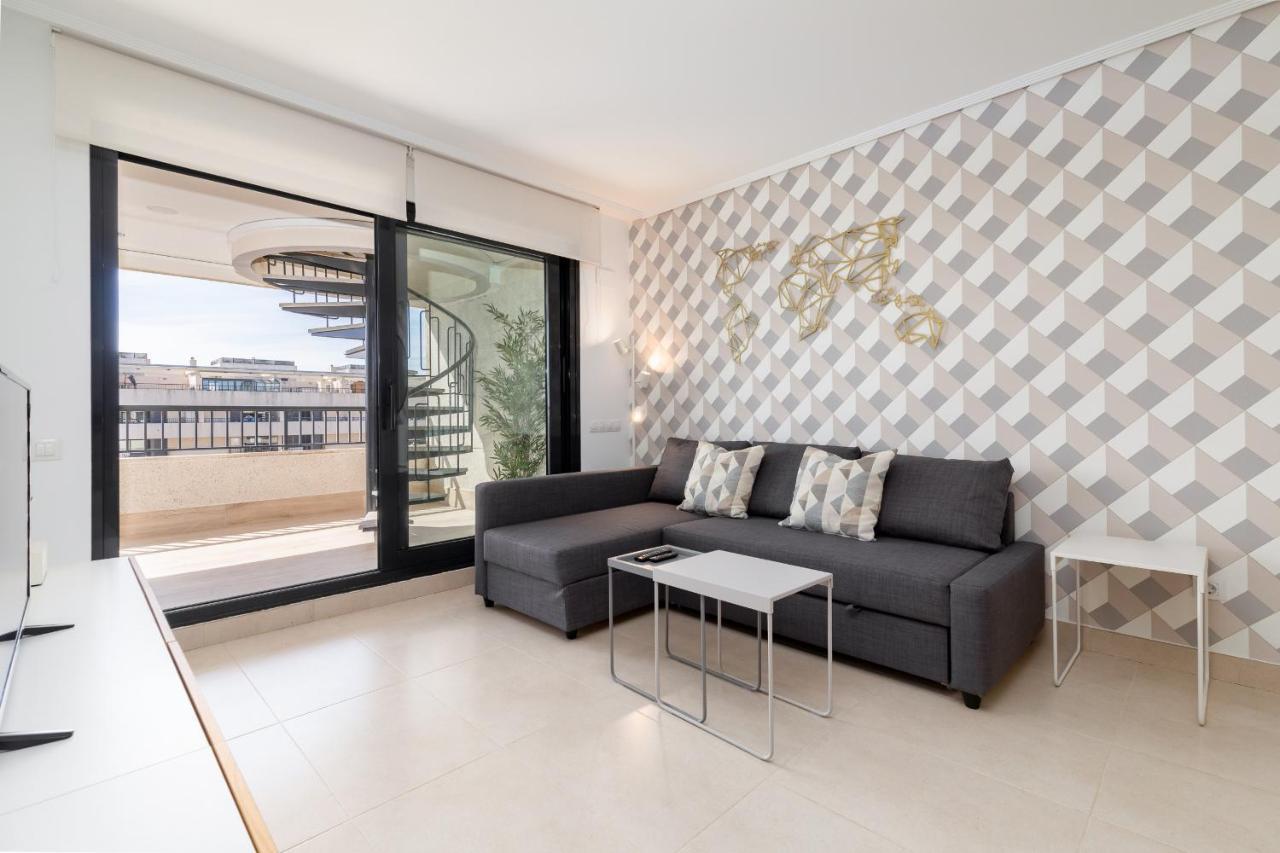 Apartup Patacona Sunrise Duplex I Valencia Buitenkant foto