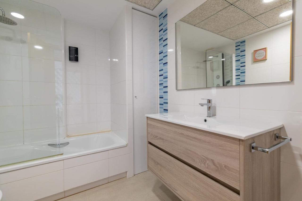 Apartup Patacona Sunrise Duplex I Valencia Buitenkant foto