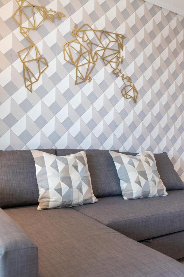 Apartup Patacona Sunrise Duplex I Valencia Buitenkant foto