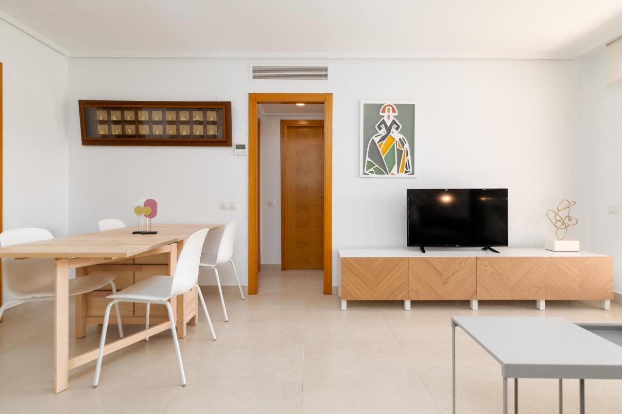 Apartup Patacona Sunrise Duplex I Valencia Buitenkant foto