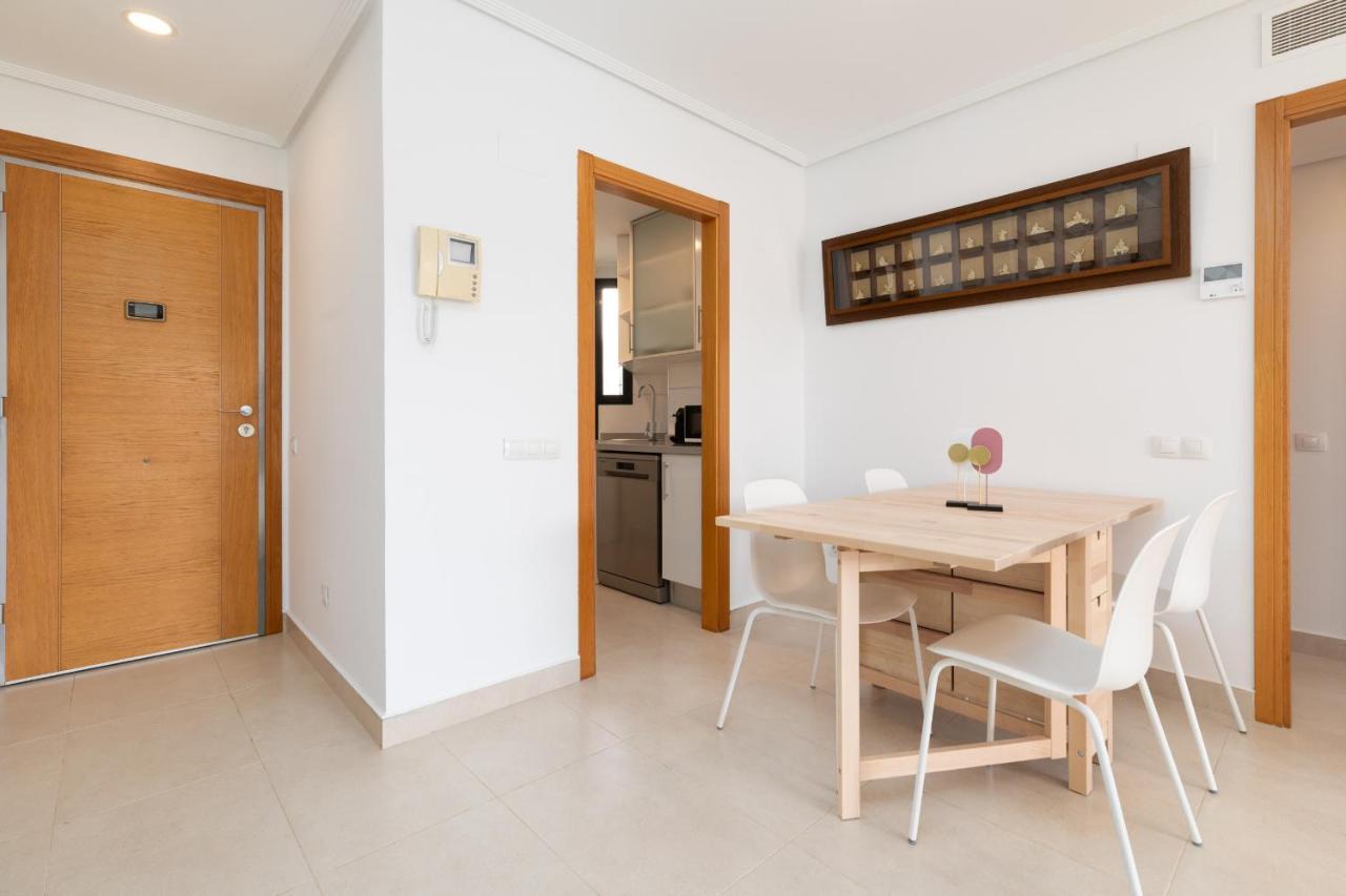 Apartup Patacona Sunrise Duplex I Valencia Buitenkant foto