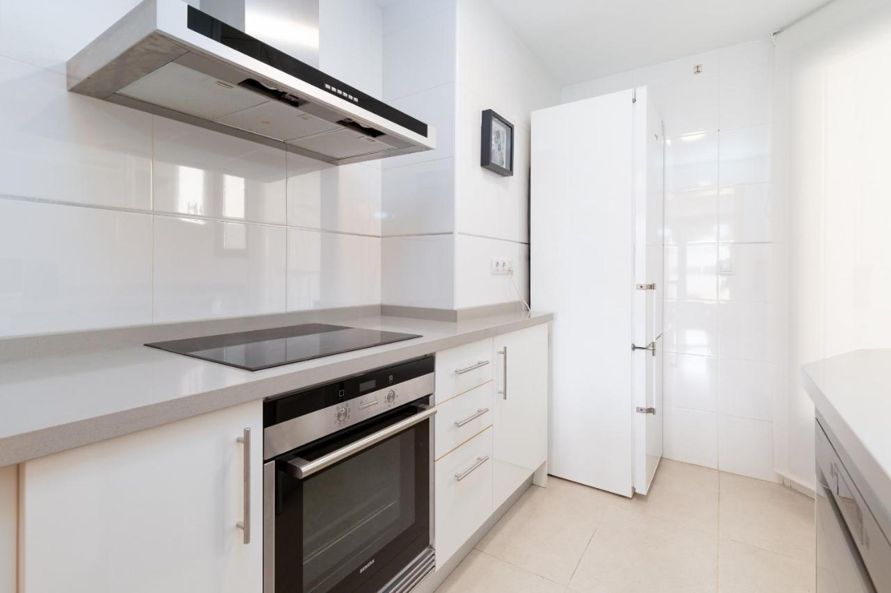 Apartup Patacona Sunrise Duplex I Valencia Buitenkant foto