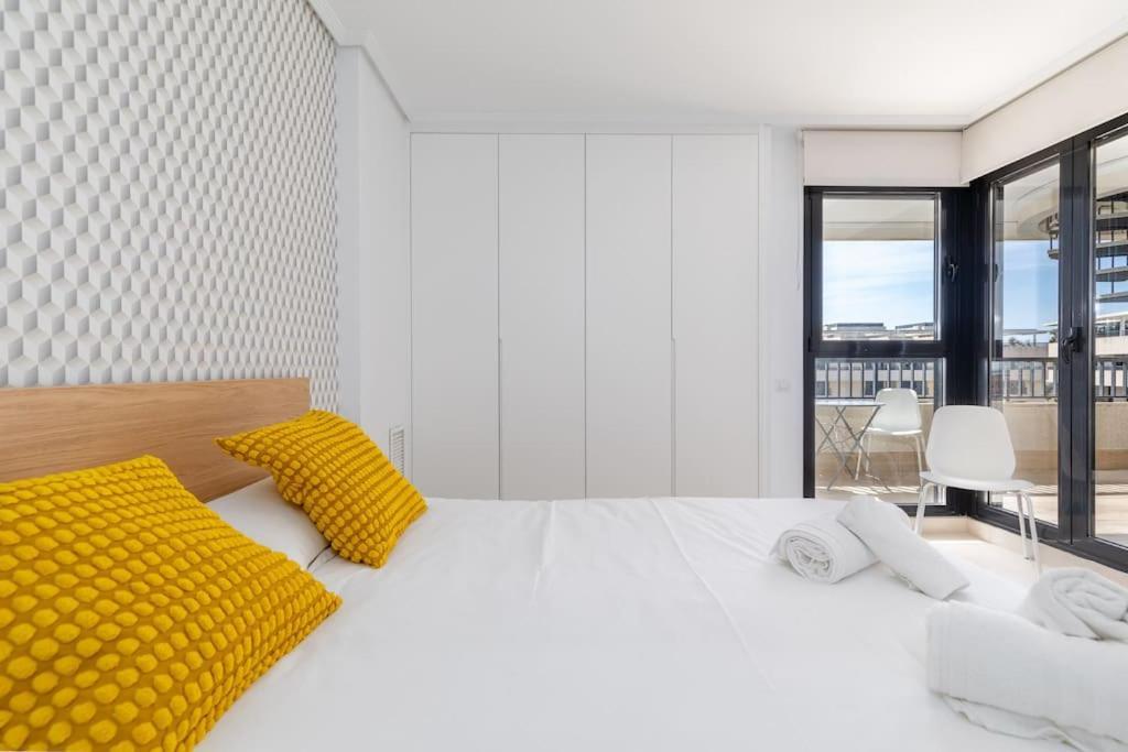 Apartup Patacona Sunrise Duplex I Valencia Buitenkant foto