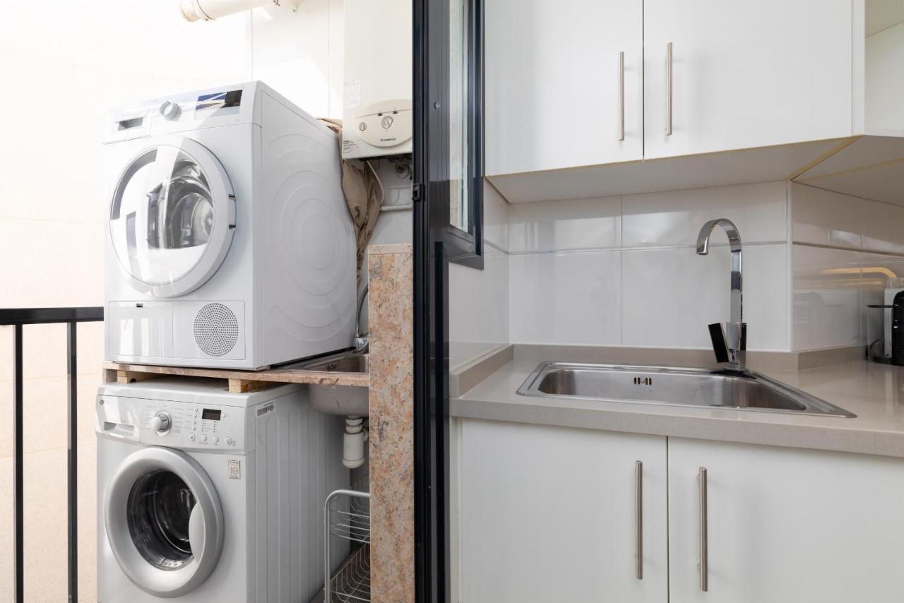 Apartup Patacona Sunrise Duplex I Valencia Buitenkant foto