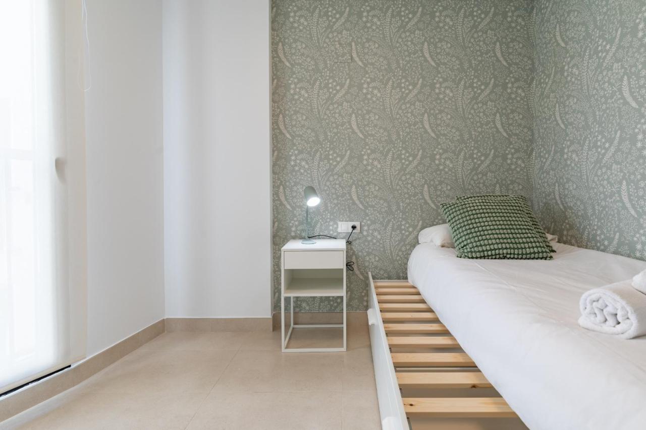 Apartup Patacona Sunrise Duplex I Valencia Buitenkant foto