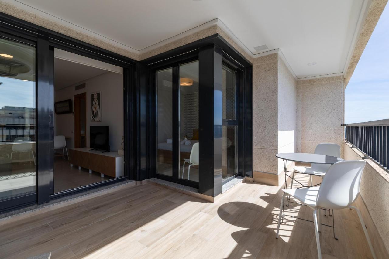 Apartup Patacona Sunrise Duplex I Valencia Buitenkant foto