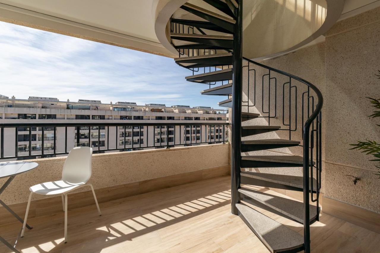 Apartup Patacona Sunrise Duplex I Valencia Buitenkant foto