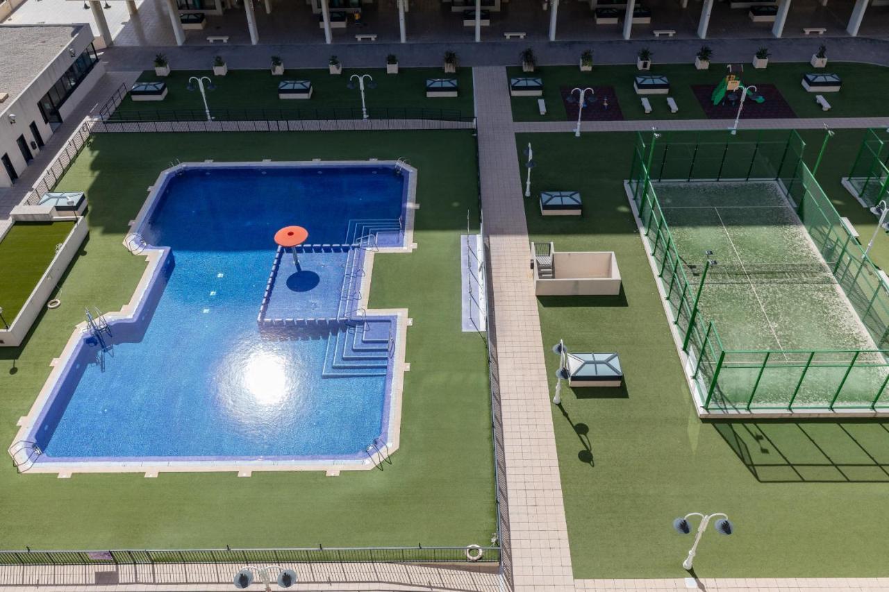Apartup Patacona Sunrise Duplex I Valencia Buitenkant foto