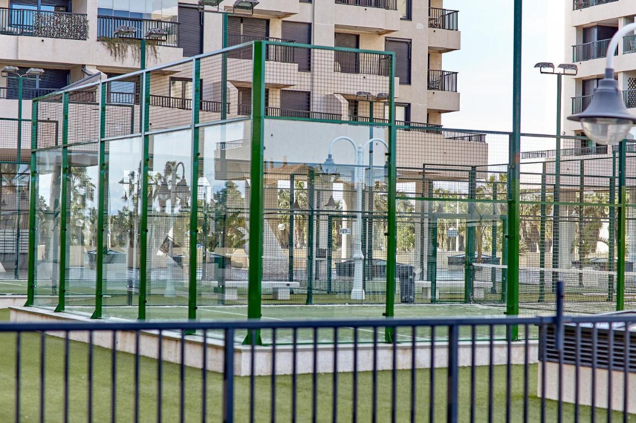 Apartup Patacona Sunrise Duplex I Valencia Buitenkant foto