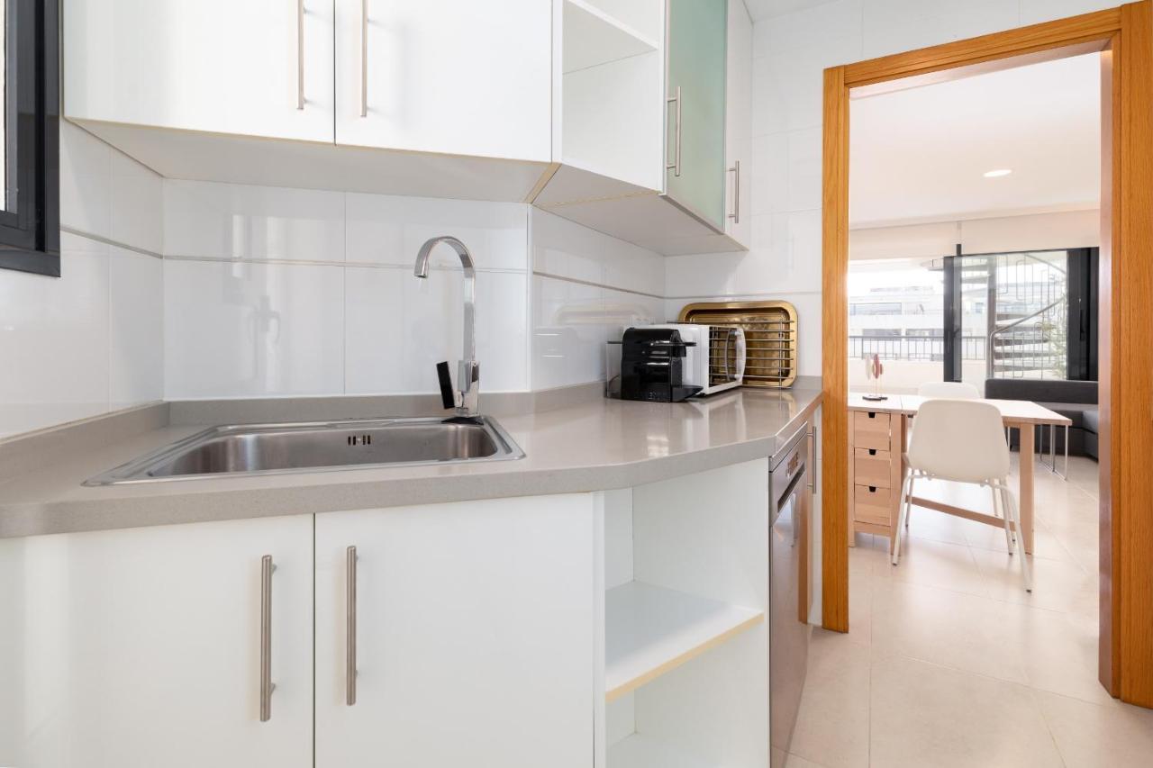 Apartup Patacona Sunrise Duplex I Valencia Buitenkant foto