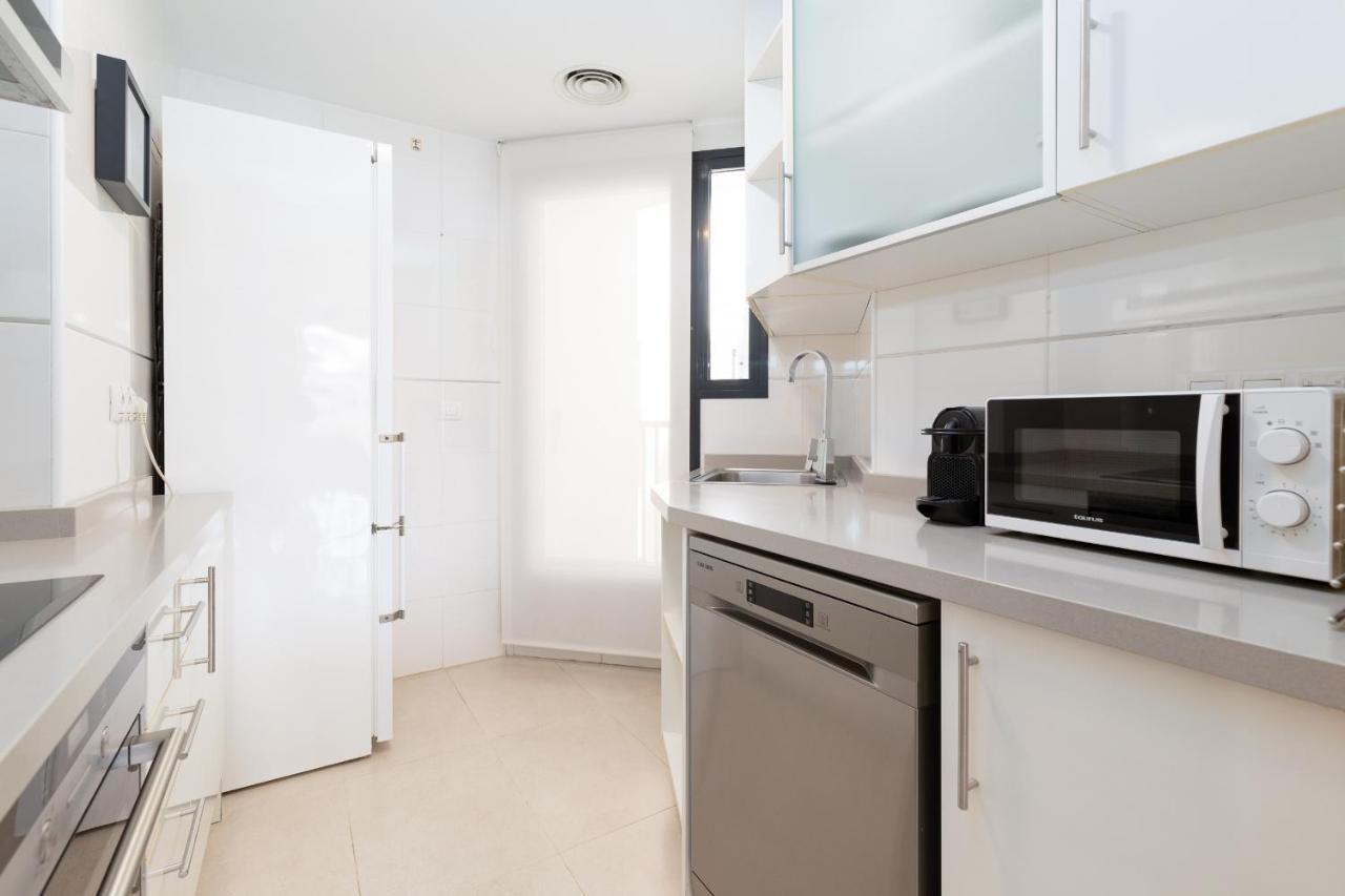Apartup Patacona Sunrise Duplex I Valencia Buitenkant foto