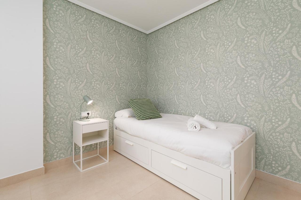 Apartup Patacona Sunrise Duplex I Valencia Buitenkant foto