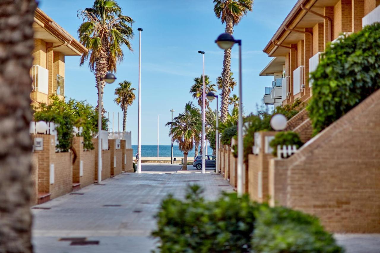 Apartup Patacona Sunrise Duplex I Valencia Buitenkant foto
