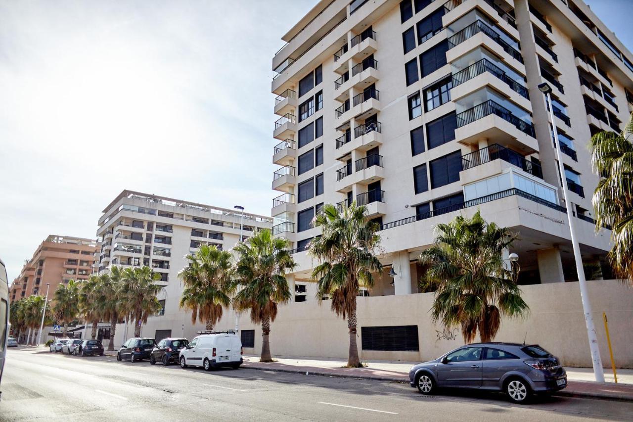 Apartup Patacona Sunrise Duplex I Valencia Buitenkant foto