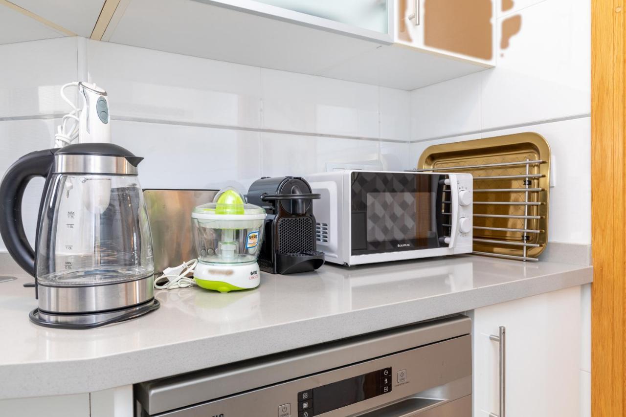 Apartup Patacona Sunrise Duplex I Valencia Buitenkant foto