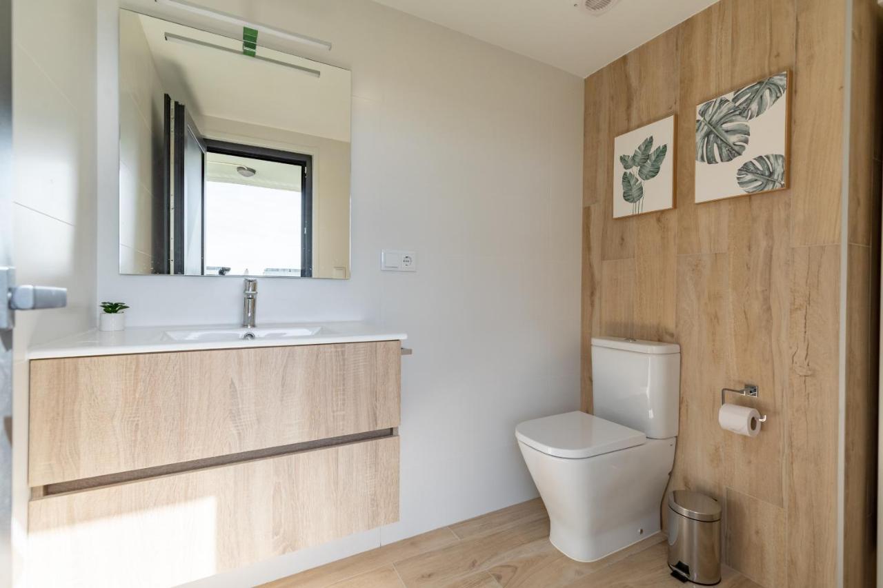 Apartup Patacona Sunrise Duplex I Valencia Buitenkant foto