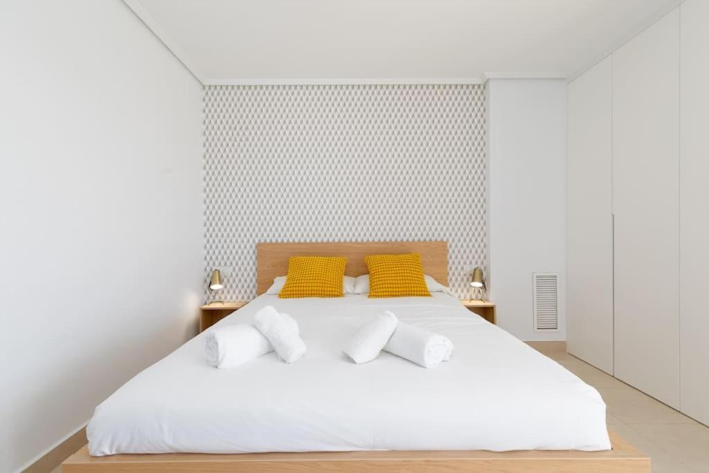 Apartup Patacona Sunrise Duplex I Valencia Buitenkant foto